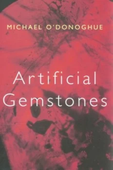 Image of Artificial Gemstones by Michael Odonoghue Hardback