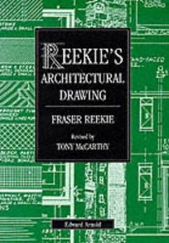 Image of Reekies Architectural Drawing by Fraser Reekie Book