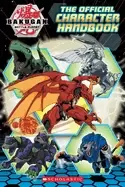 Image of bakugan battle planet the official character handbook