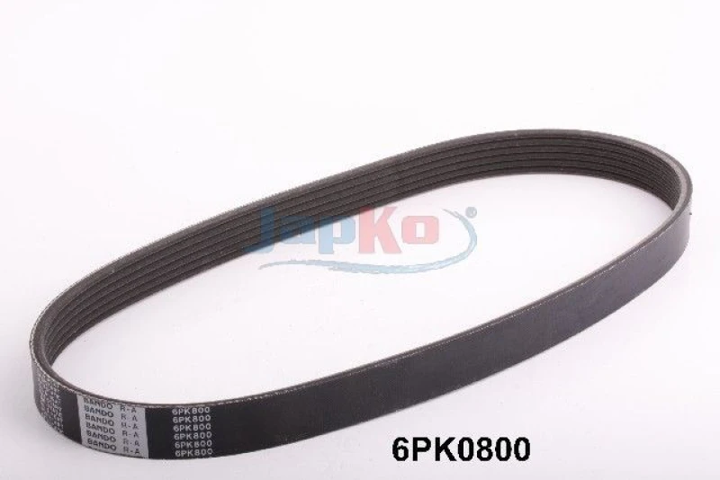 Image of JAPKO Serpentine belt JAPKO 6PK800