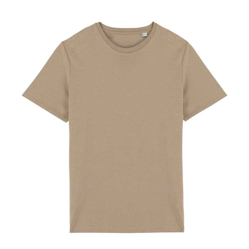 Image of Native Spirit Mens T-Shirt in Medium Beige Size: XS Medium Beige Male XS