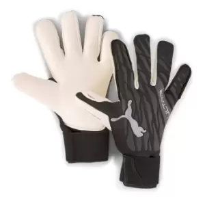 Puma Ultra Grip Pro Goalkeeper Gloves - Black