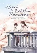Image of i want to eat your pancreas the complete manga collection