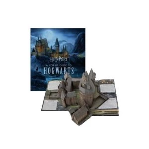Image of Harry Potter 3D Pop-Up Book A Pop-Up Guide to Hogwarts