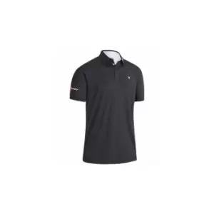 image of Callaway Odyssey Ventilated Block POLO CAVIAR - L