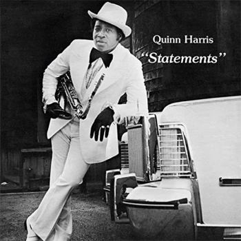 Image of Quinn Harris - Statements Vinyl