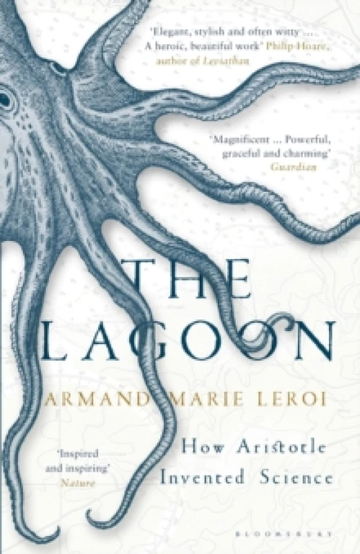 Image of The Lagoon : How Aristotle Invented Science Paperback / softback