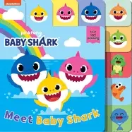 Image of baby shark meet baby shark