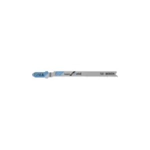 Image of Bosch 2608631706 T218A, Pack of 100 Jigsaw Blades