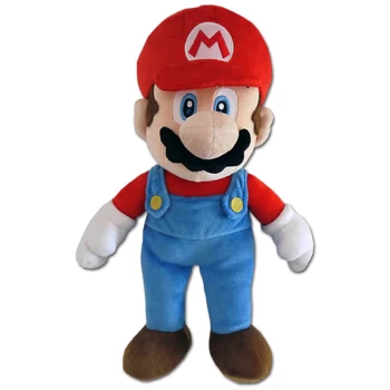 Image of Nintendo Super Mario - Mario Plush 24cm