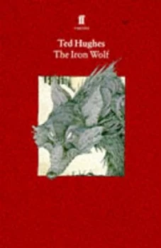 Image of The Iron Wolf by Ted Hughes Paperback