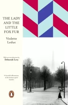 Image of The Lady and the Little Fox Fur
