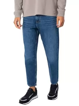 image of 340 Loose Tapered Fit Jeans