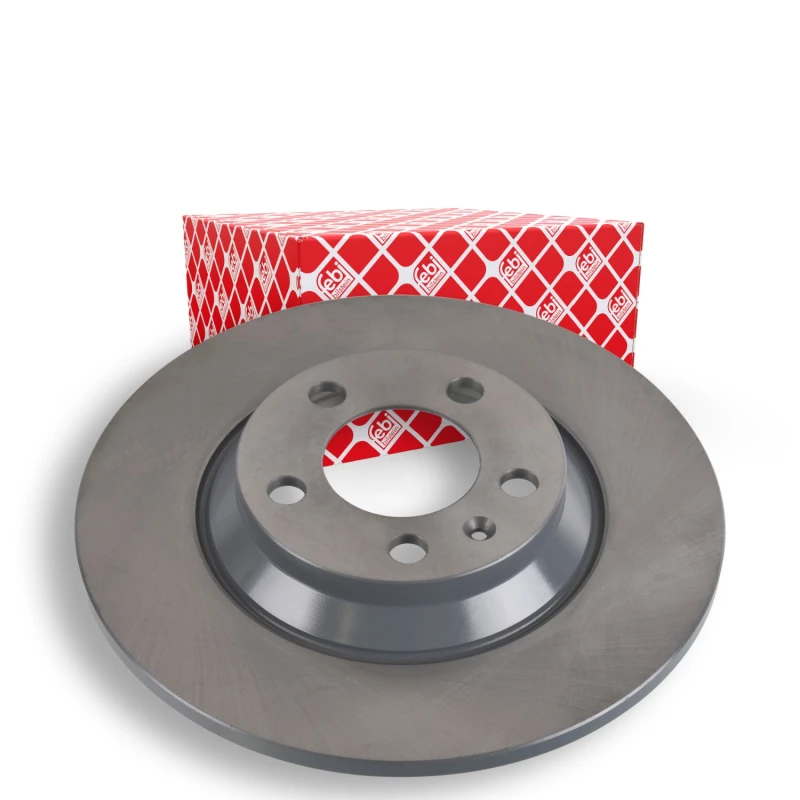 Image of Brake disc FEBI BILSTEIN 107508