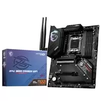 Image of MSI MPG B650 Carbon WIFI (Socket AM5) DDR5 ATX Motherboard