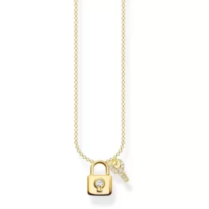 THOMAS SABO Charm Club Necklace