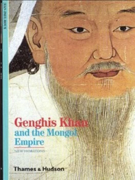 Image of Genghis Khan and the Mongol Empire by Jean-Paul Roux Paperback