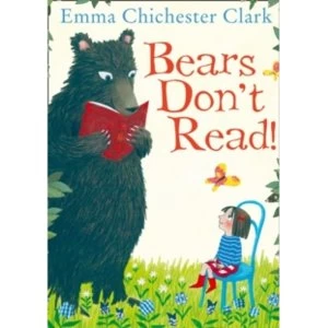 Image of Bears Don't Read!
