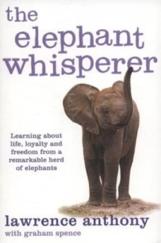 Image of The Elephant Whisperer by Anthony Lawrence Paperback