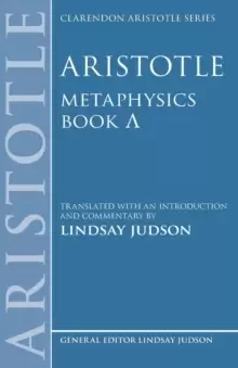 Image of Aristotle, Metaphysics Lambda