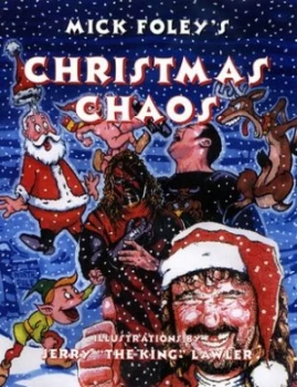 Image of Mick Foleys Christmas Chaos Hardback