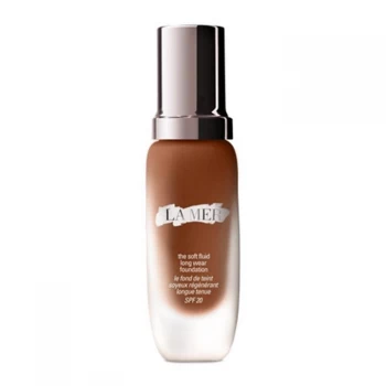 Image of La Mer The Soft Fluid Foundation Long Wear SPF20 - TERRA