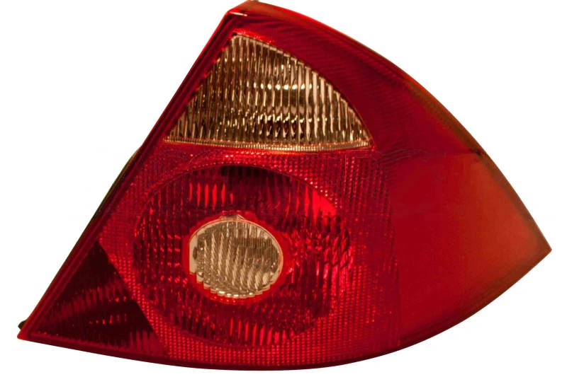 Image of PRASCO FD1094151 Rear light TYC without bulb holder, Right Combination Rearlight (391)