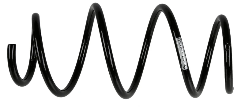 Image of Coil spring SACHS 992 432