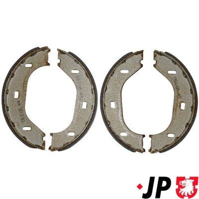 Image of JP GROUP Brake Shoe Set JP GROUP 1463900210