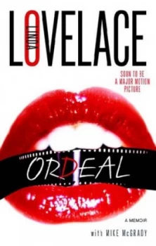 Image of Ordeal by Linda Lovelace Paperback