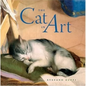 Image of The cat in art by Stefano Zuffi