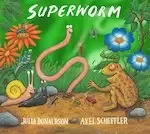 Image of Superworm (Anniversary foiled edition)