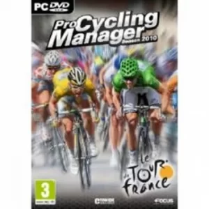Image of Pro Cycling Manager Le Tour De France 2010 PC Game