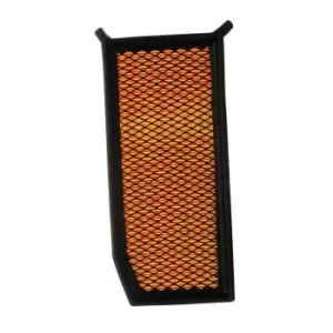 Image of RIDEX PLUS Air filter Filter Insert 8A0258P Engine air filter,Engine filter RENAULT,NISSAN,DACIA,Clio IV Schragheck (BH_),Captur (J5_, H5_)