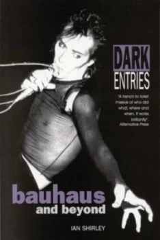 Image of Dark Entries by Ian Shirley Paperback