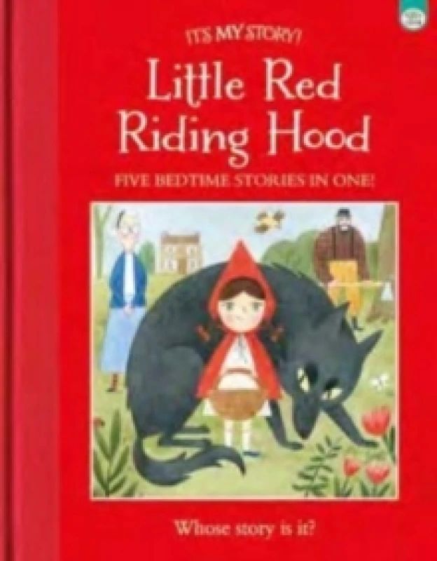 Image of It's My Story Little Red Riding Hood Hardback
