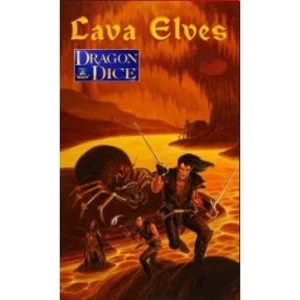 Image of Dragon Dice Lava Elf Kicker