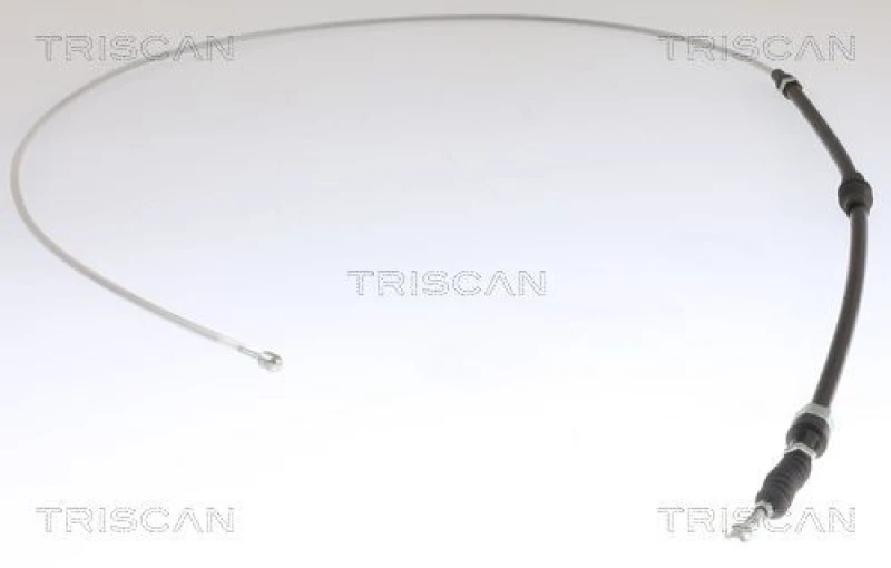 Image of TRISCAN Handbrake cable TRISCAN 8140 291185
