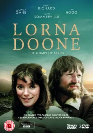 Image of Lorna Doone: Complete Miniseries (DVD)