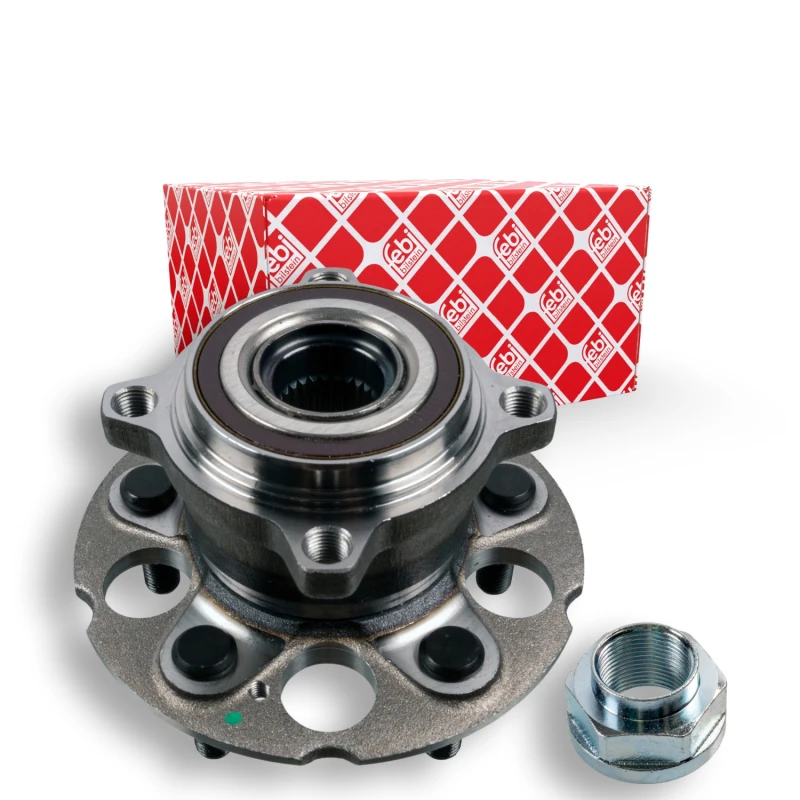 Image of Wheel bearing kit FEBI BILSTEIN 173434