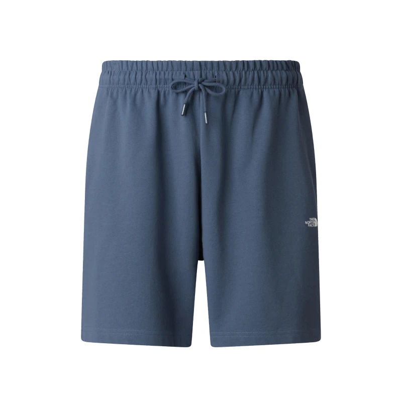Image of The North Face TNF Ess Relax Short Mens Granite Grey male X Large