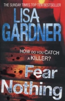 Image of Fear Nothing by Lisa Gardner Hardback