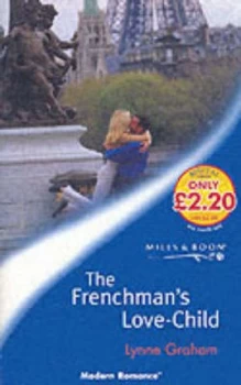 Image of The Frenchmans Love-Child by Lynne Graham Paperback