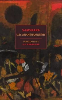 Image of Samskara by U.R. Ananthamurthy Book