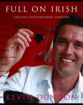 Image of Full on Irish by Kevin Dundon Book