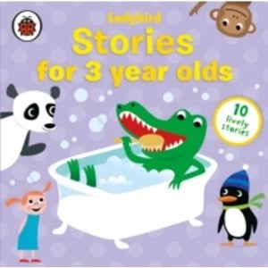 Image of Stories for Three-Year-Olds