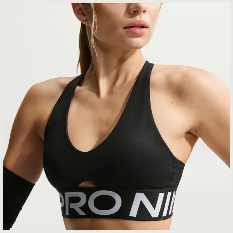 Image of Sports bra Nike Pro Sculpt Noir Female XS