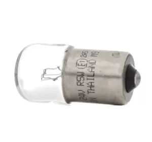 Image of HELLA Light Bulbs HEAVY DUTY 8GA 002 071-241 Bulb, licence plate light MERCEDES-BENZ,VOLVO,IVECO,VARIO Kasten/Kombi,Vario Pritsche / Fahrgestell