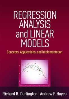 Image of Regression Analysis and Linear ModelsConcepts Applications and Implementation