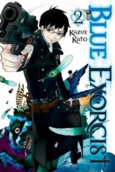 Image of Blue Exorcist. 2 by Kazue Kato Paperback